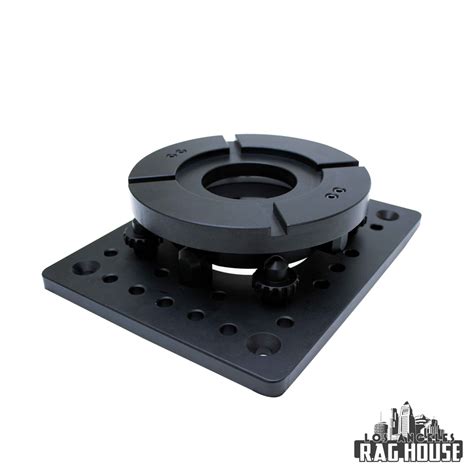 flat box leveling plate